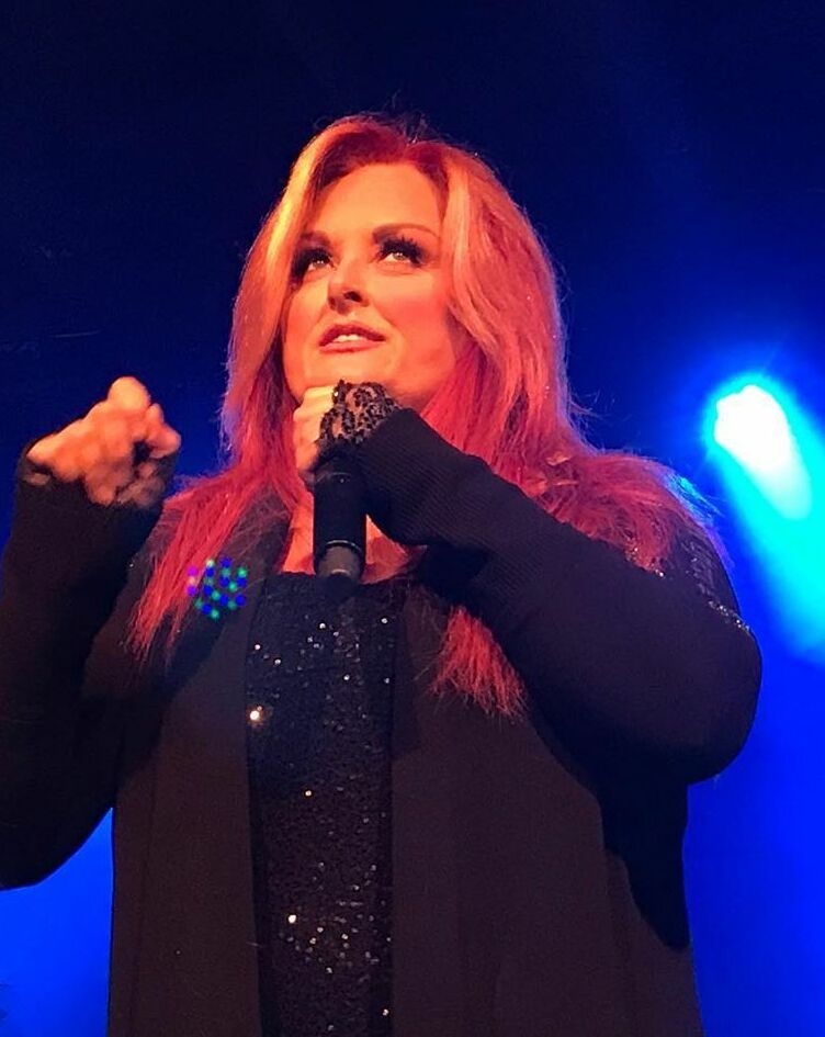 Wynonna and Melissa Etheridge