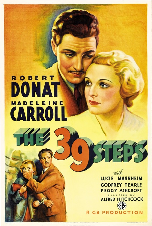 UK theatrical release poster