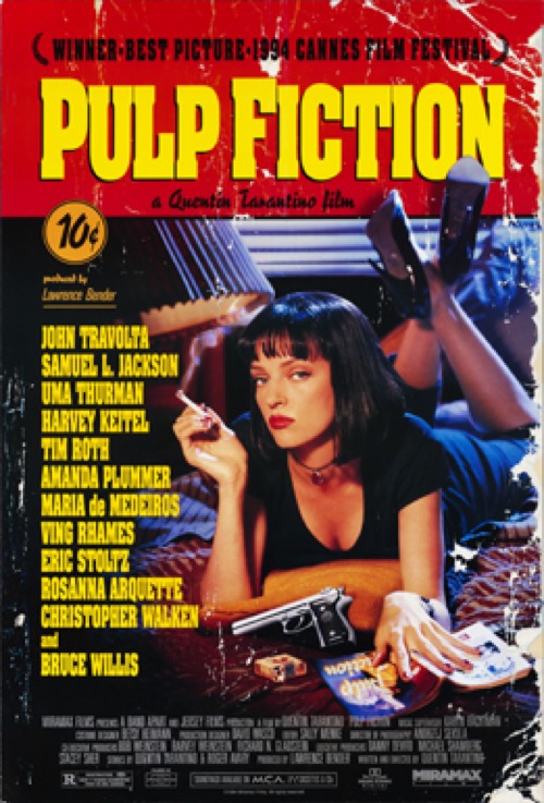 Theatrical release poster