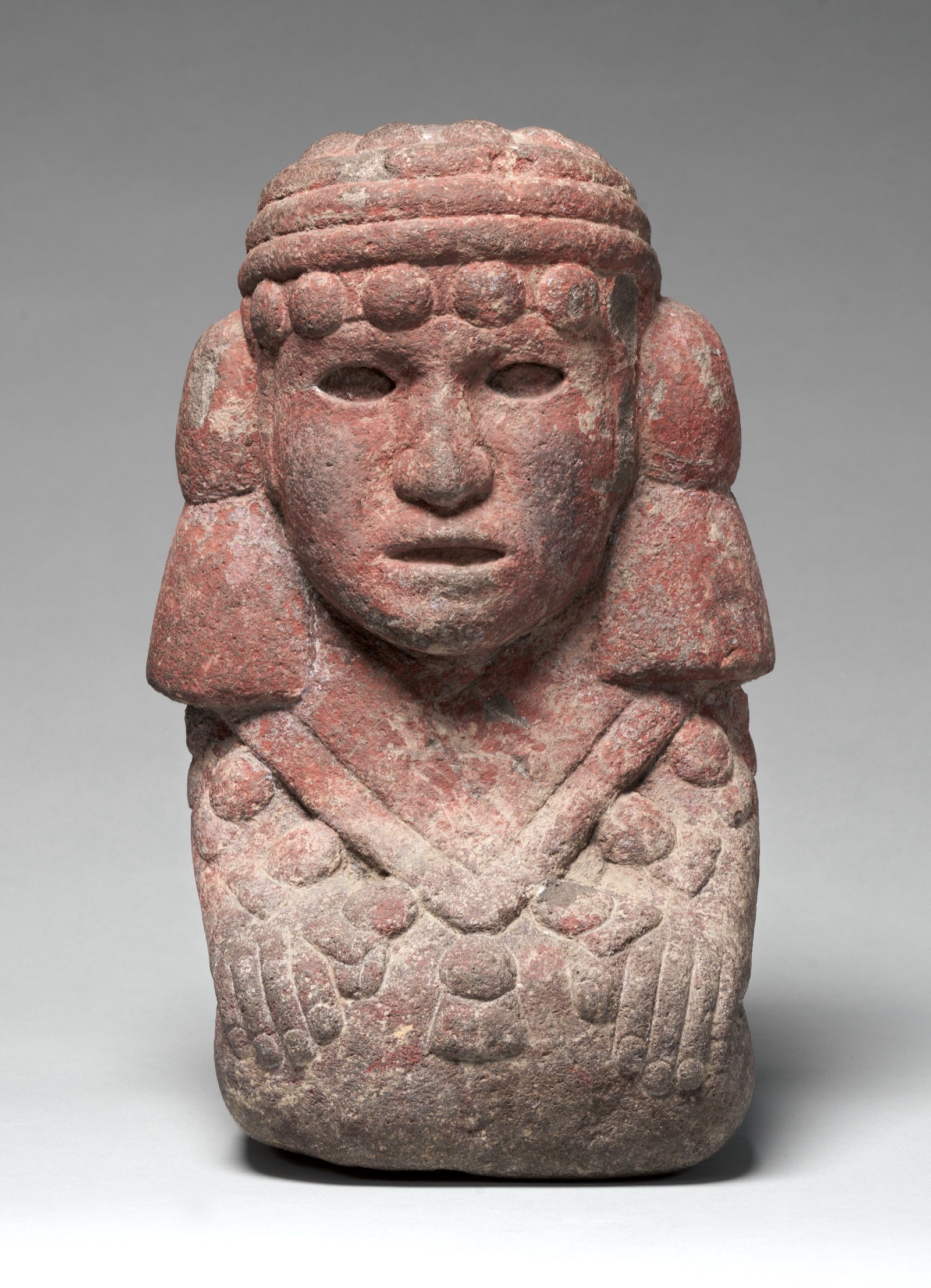 *Chalchiuhtlicue*, 1325–1521 CE — Metropolitan Museum of Art, New York (acc. 1979.206.1063). Metropolitan Museum of Art, New York. Open Access.